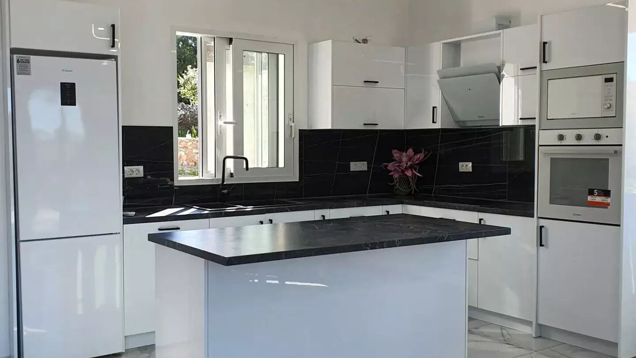 Photo of Kitchen in Pesada