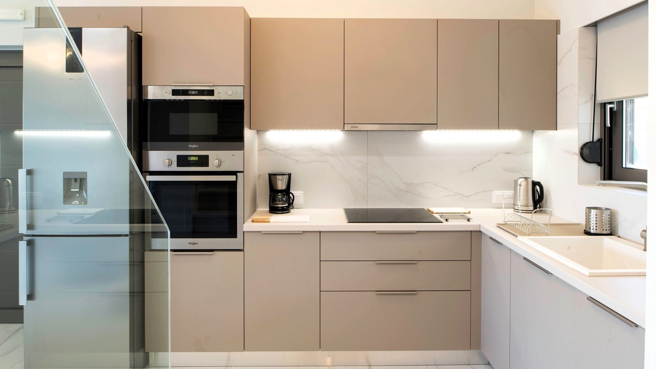 Photo of Kitchen in Adelianos Kampos