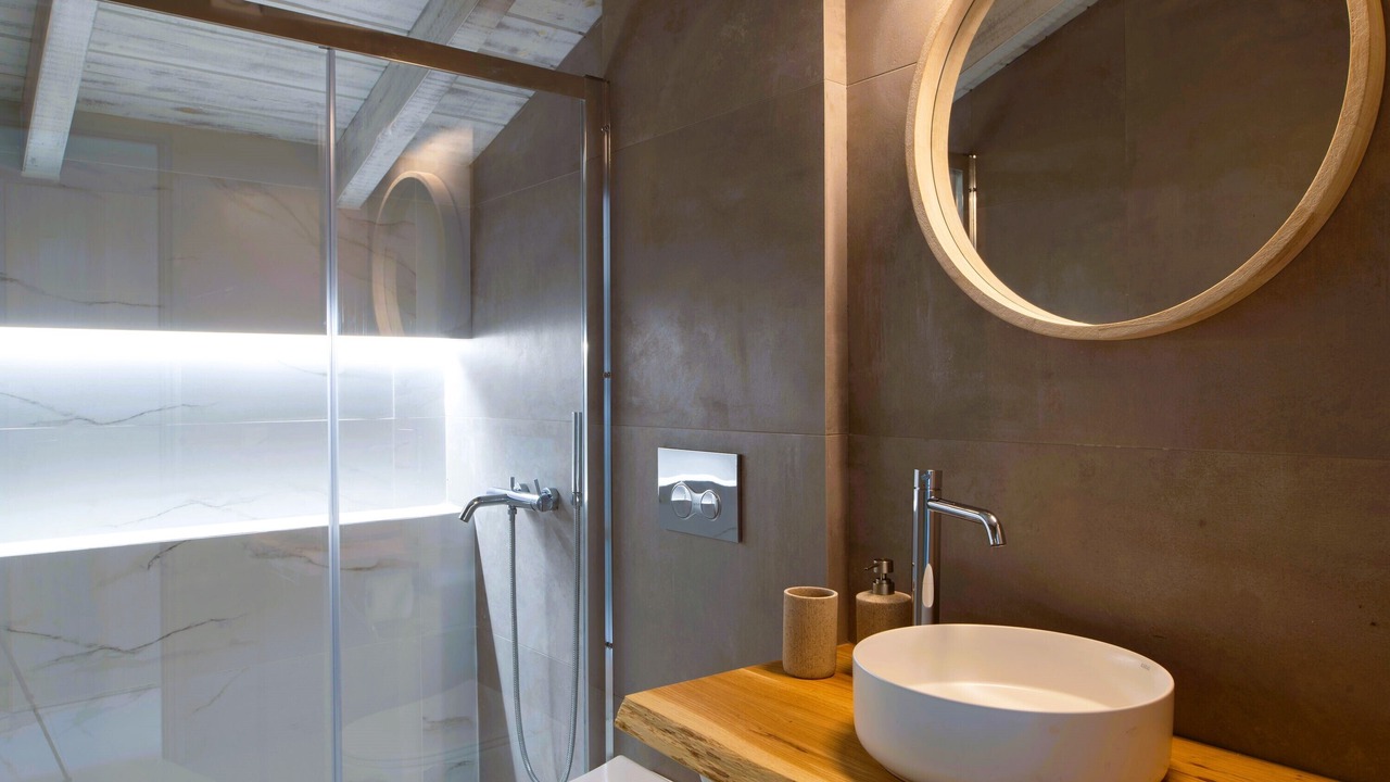 Photo of Bathroom in Adelianos Kampos