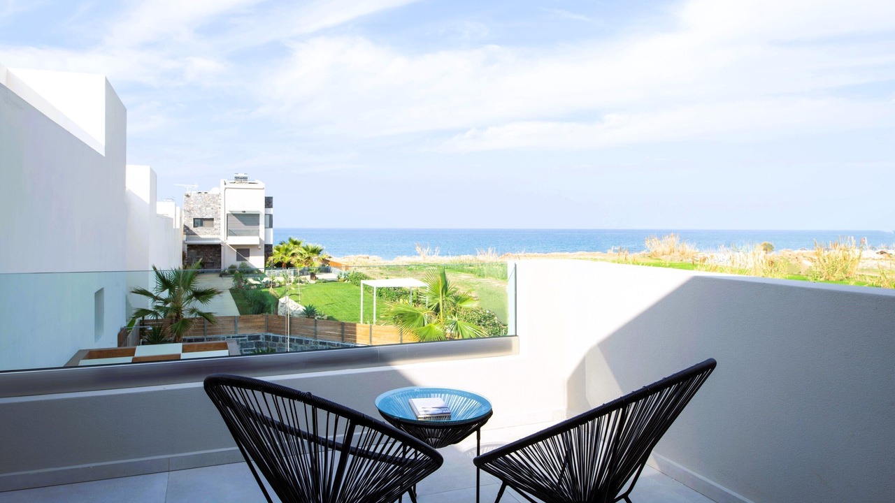 Photo of Patio Balcony in Adelianos Kampos