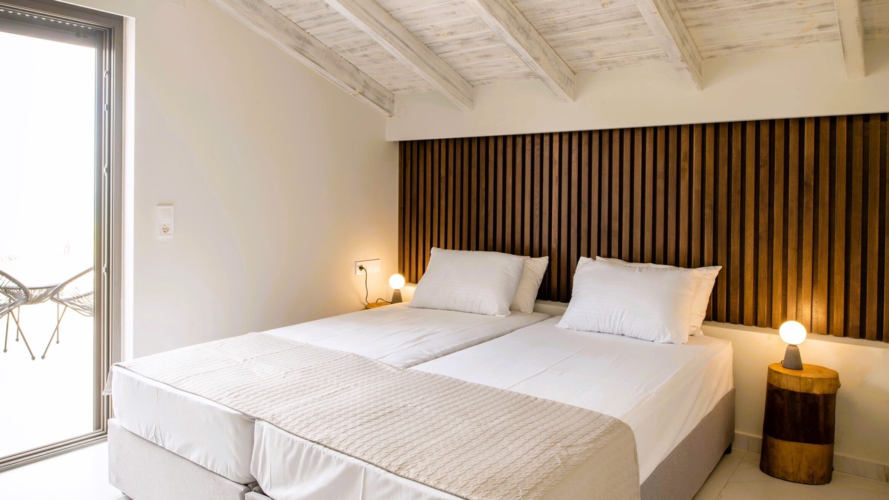 Photo of Bedroom in Adelianos Kampos
