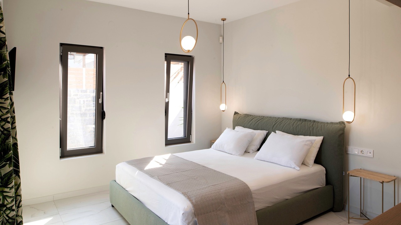 Photo of Bedroom in Adelianos Kampos