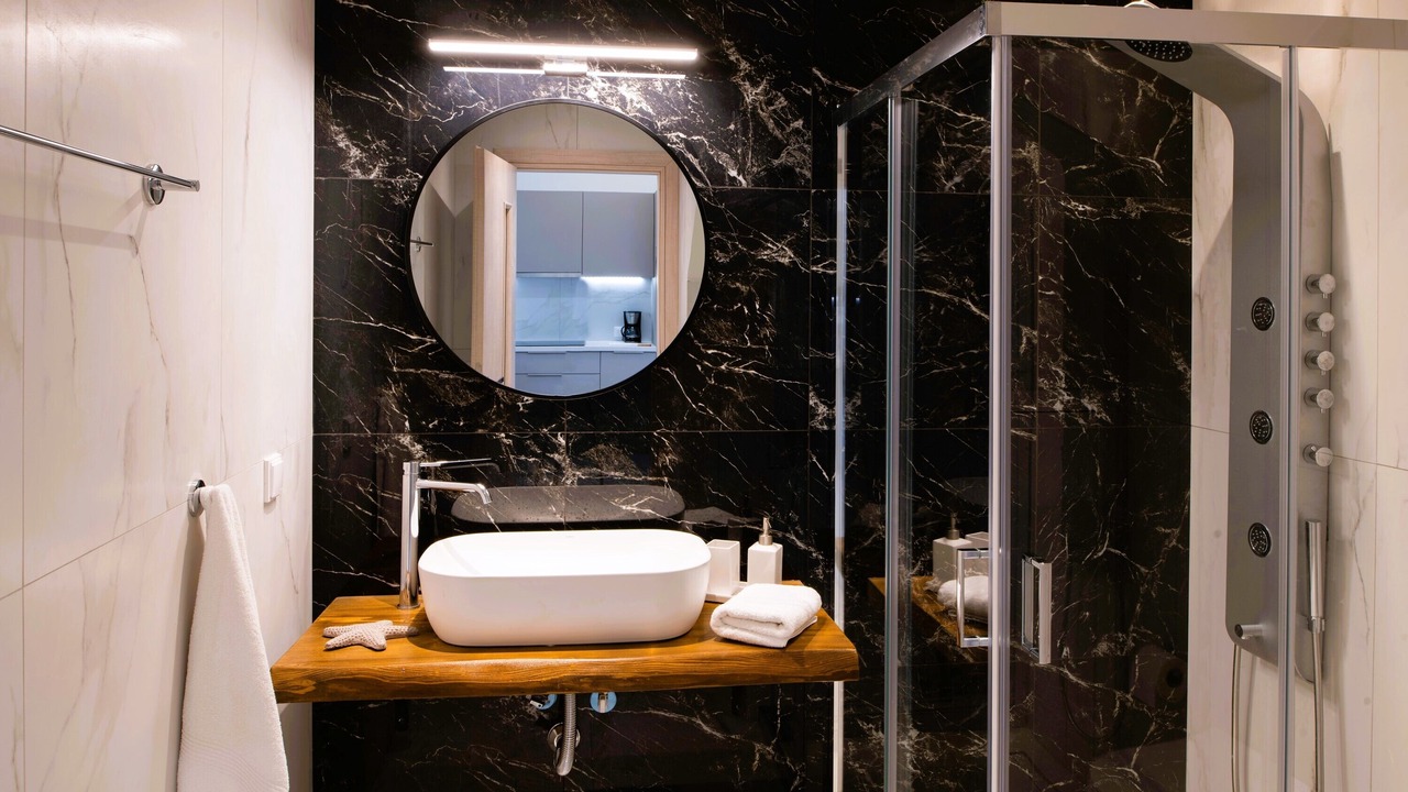 Photo of Bathroom in Adelianos Kampos