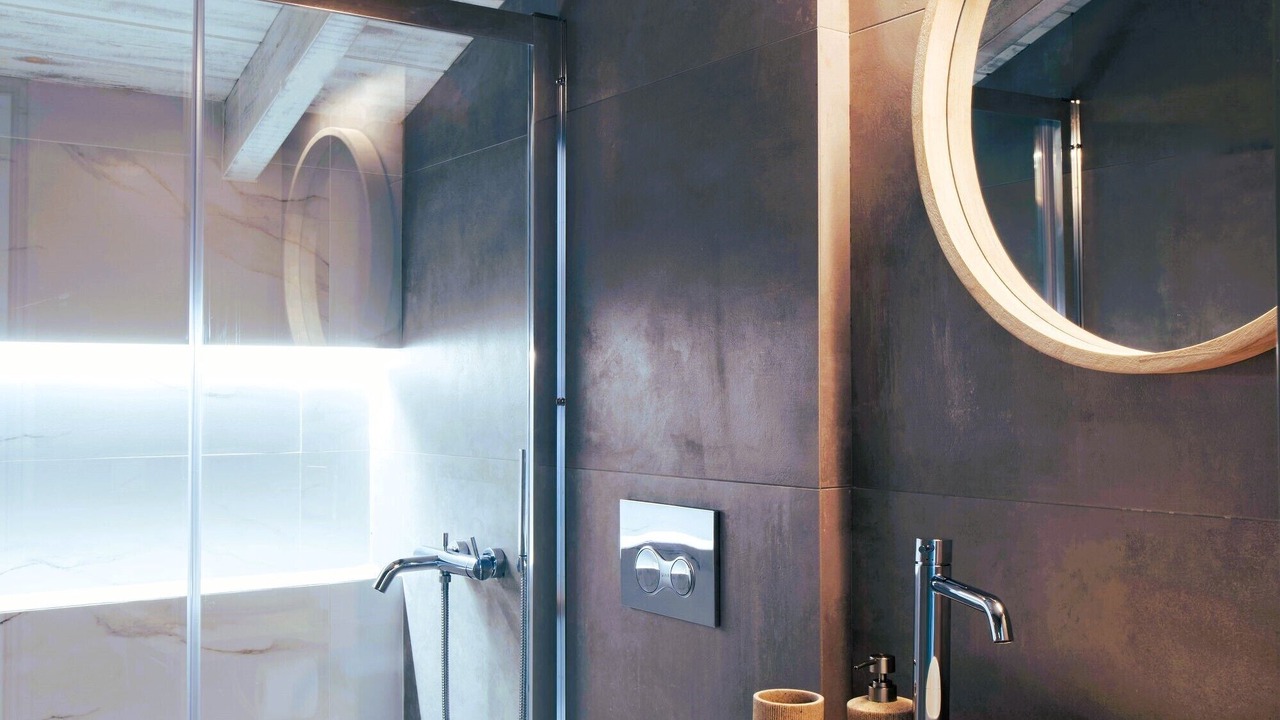 Photo of Bathroom in Adelianos Kampos