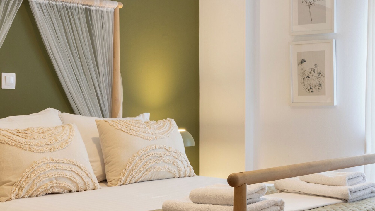 Photo of Bedroom in Thissio