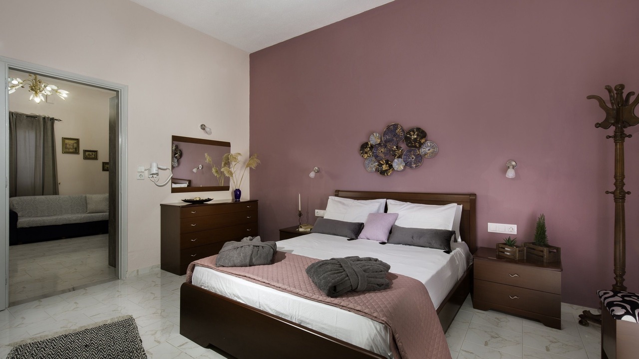 Photo of Bedroom in Archangelos