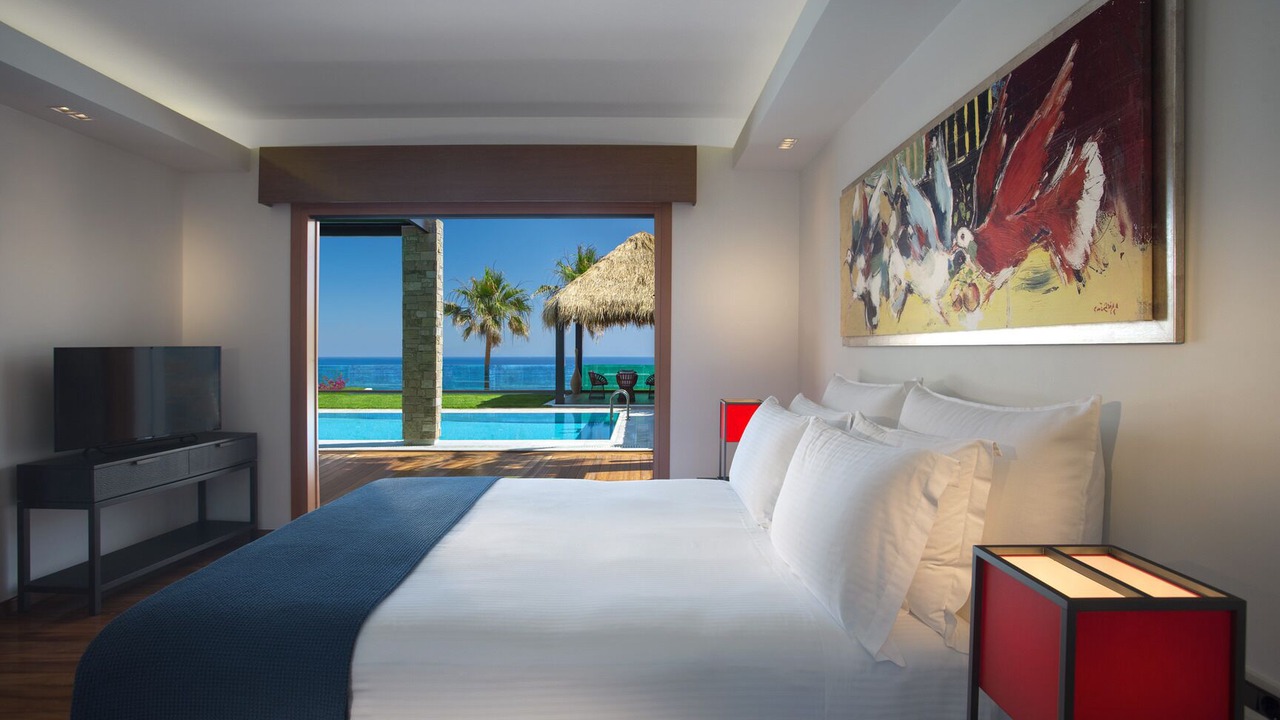 Photo of Bedroom in Neromilos