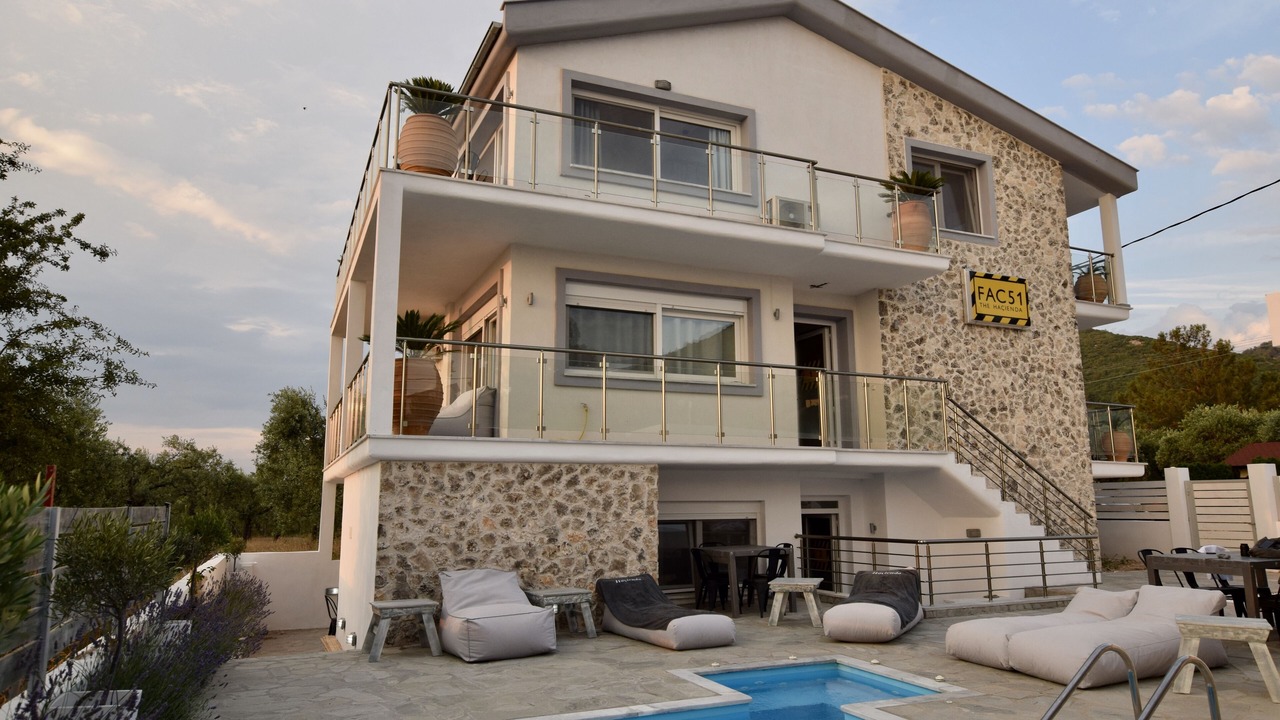 Photo of Outdoor in Skala Rachoniou