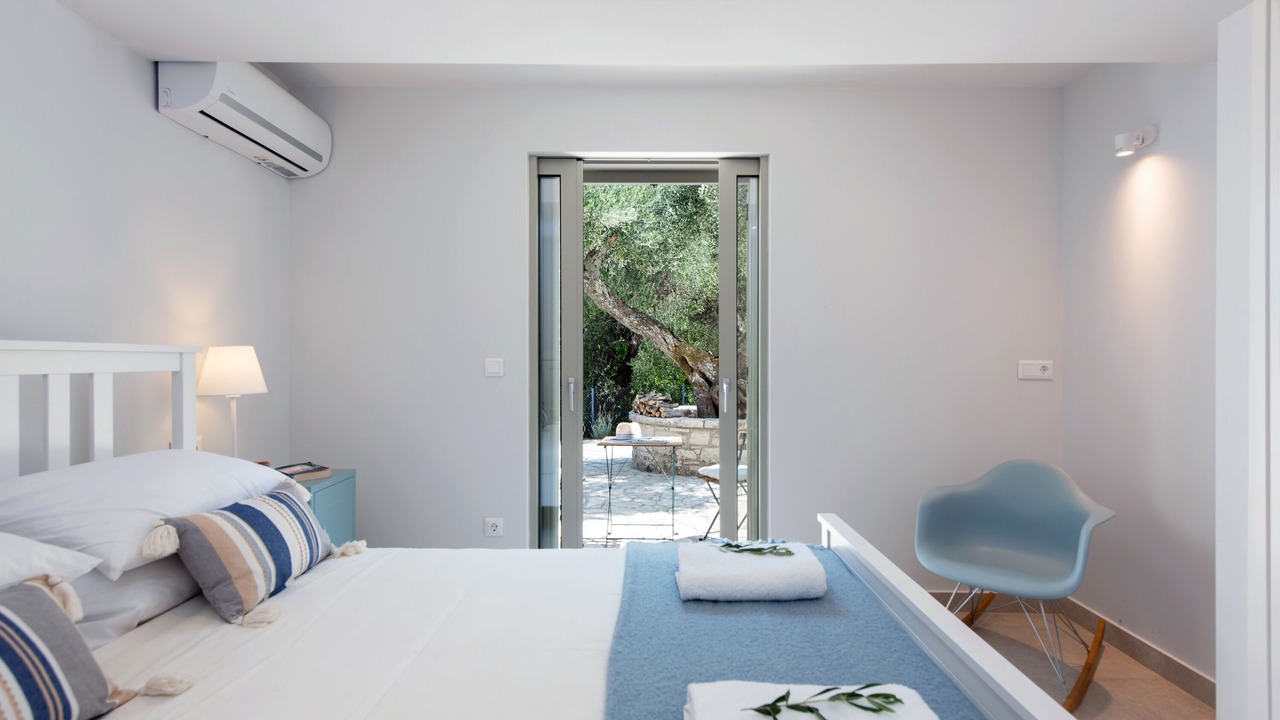 Photo of Bedroom in Kassiopi