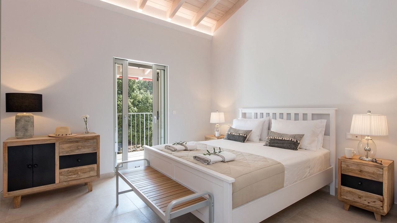 Photo of Bedroom in Kassiopi