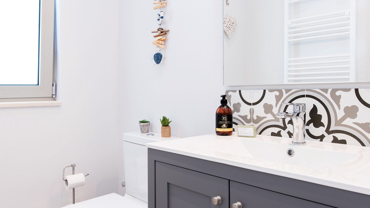 Photo of Bathroom in Kassiopi
