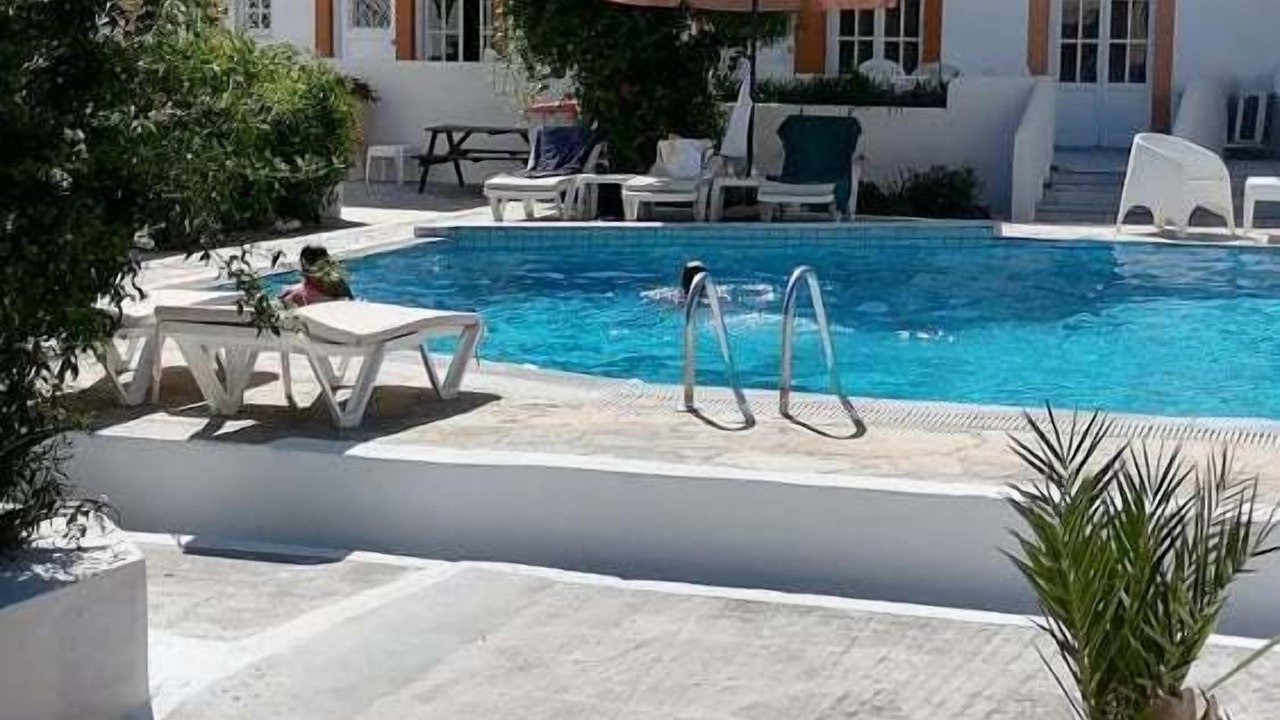 Photo of Patio Balcony in Kalymnos Town