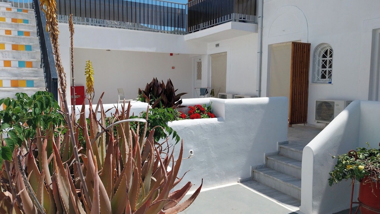 Photo of Patio Balcony in Kalymnos Town