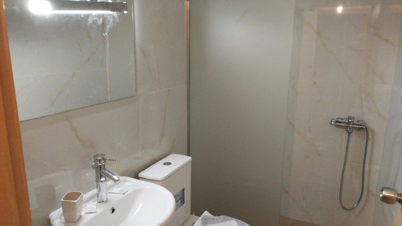 Photo of Bathroom in Kalymnos Town