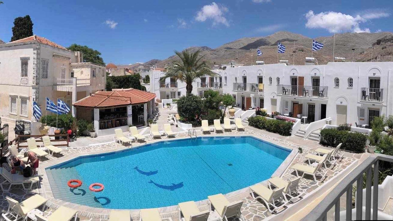 Photo of Outdoor in Kalymnos Town