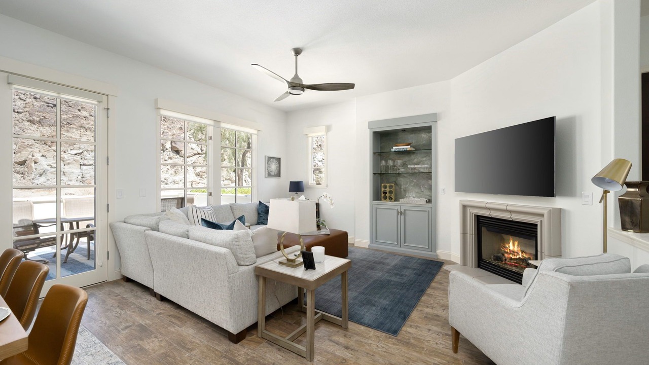 Photo of Livingroom in La Quinta