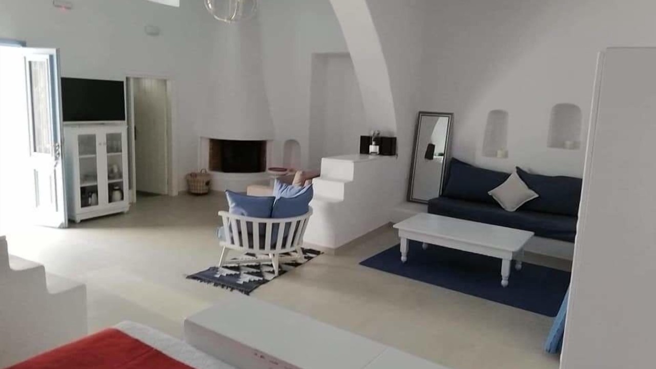 Photo of Livingroom in Koskinou