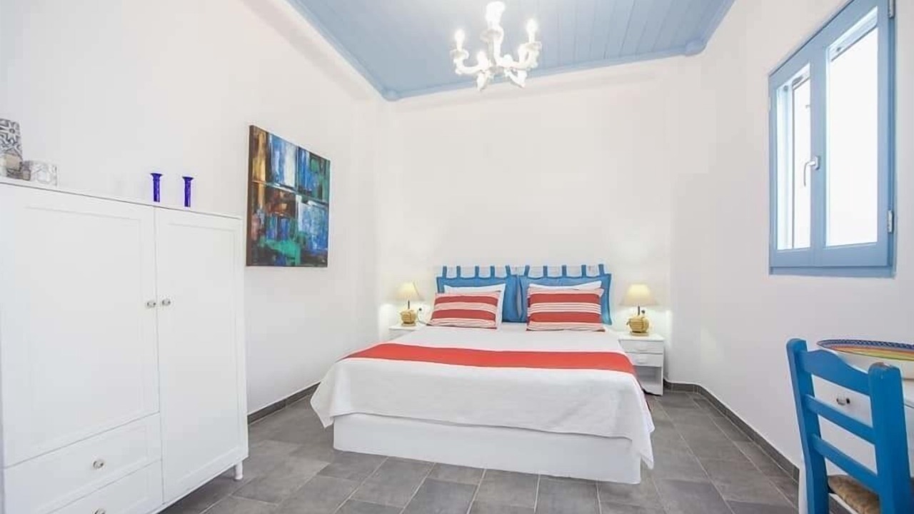 Photo of Bedroom in Koskinou