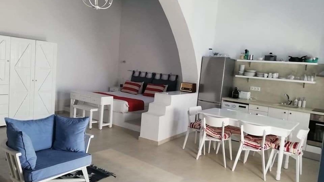 Photo of Livingroom in Koskinou