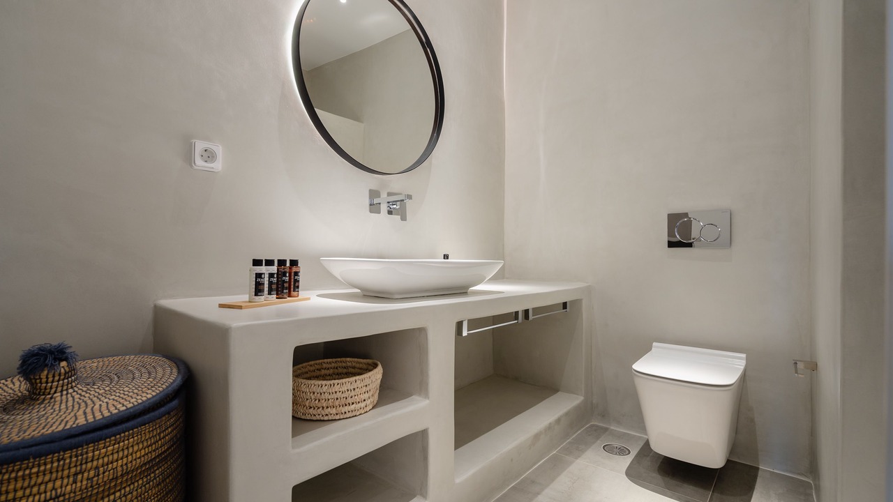Photo of Bathroom in Maragas