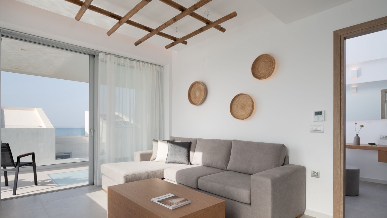 Photo of Livingroom in Hersonissos Centre