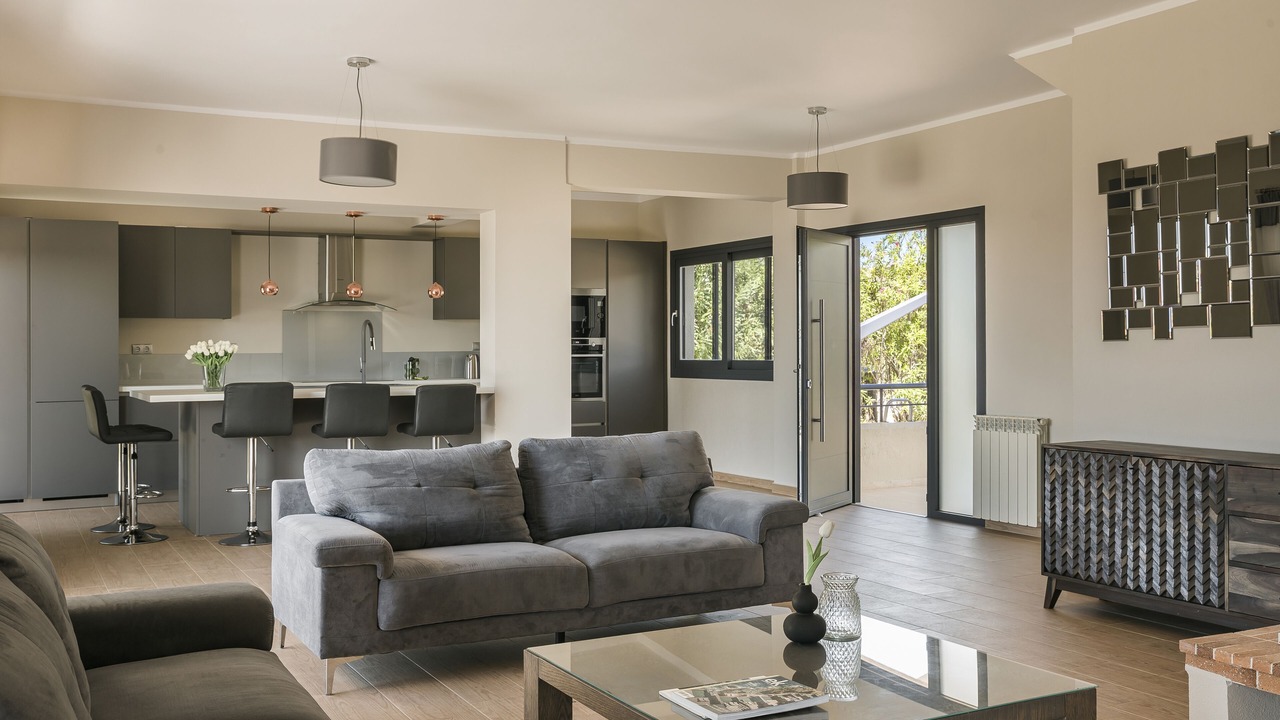 Photo of Livingroom in Svoronata