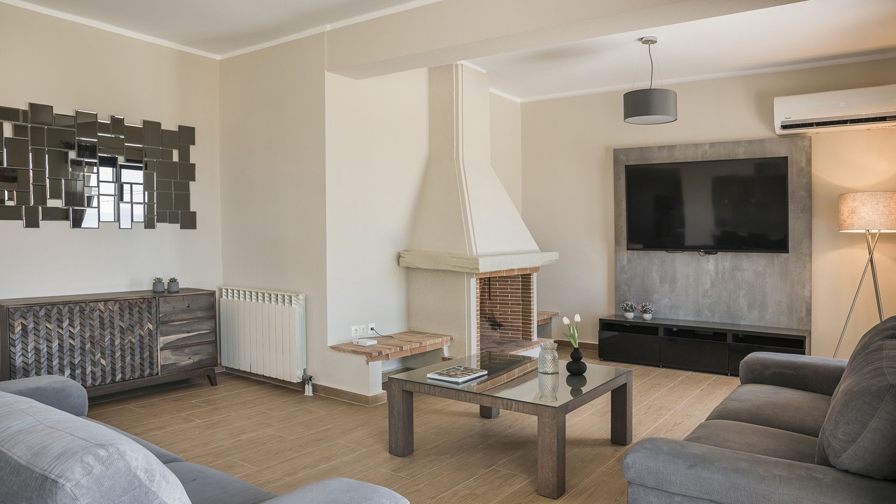 Photo of Livingroom in Svoronata