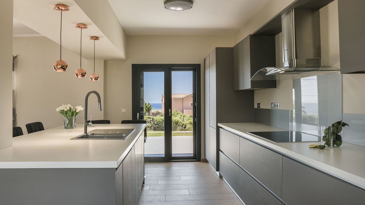 Photo of Kitchen in Svoronata