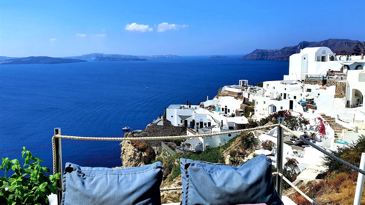 Photo of Outdoor in Kamari