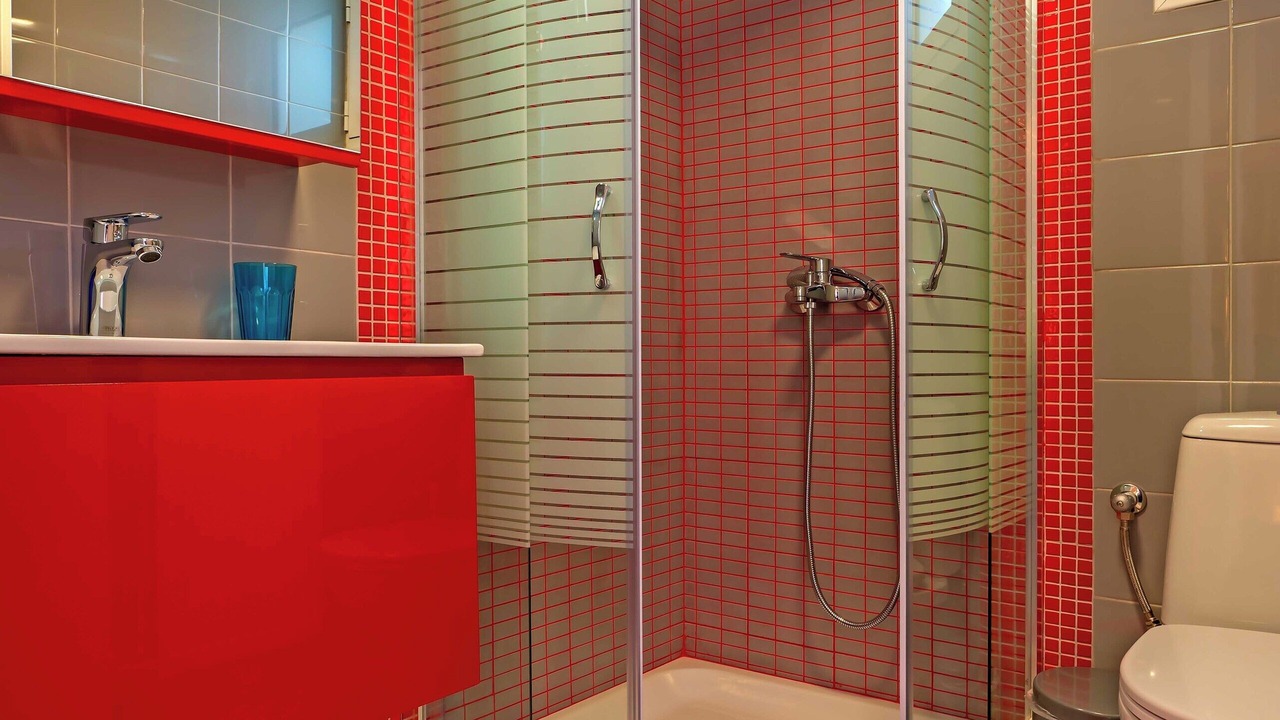 Photo of Bathroom in Agios Dimitrios