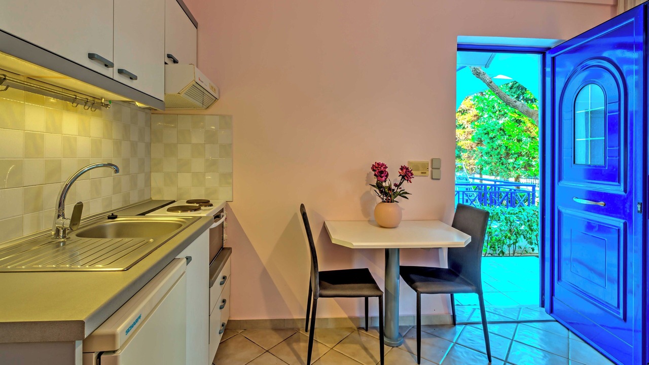 Photo of Kitchen in Agios Dimitrios