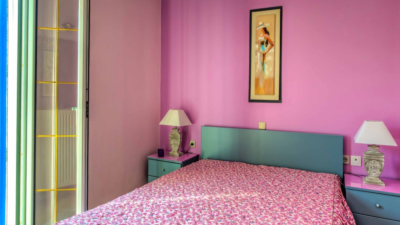 Photo of Bedroom in Agios Dimitrios