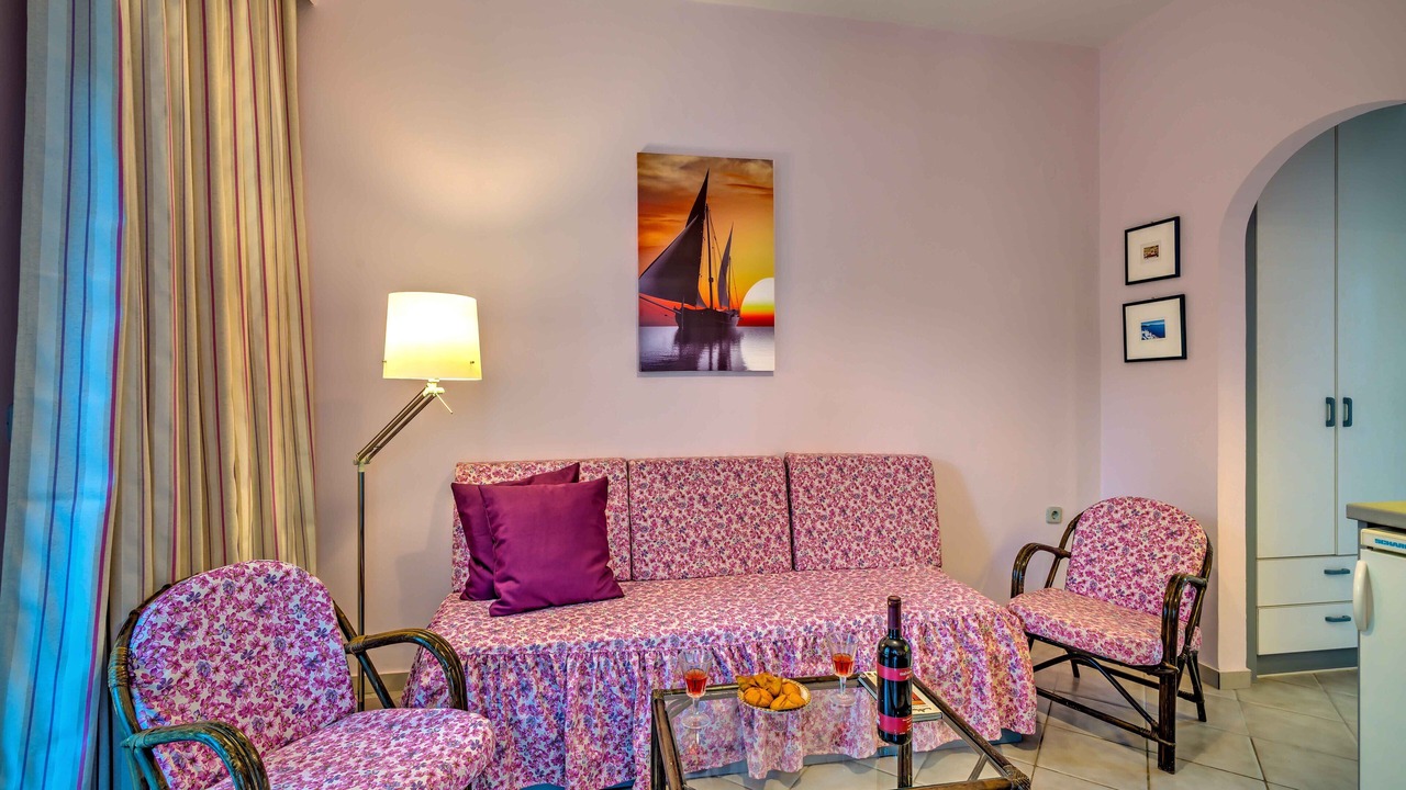 Photo of Livingroom in Agios Dimitrios