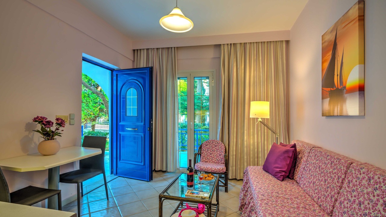 Photo of Livingroom in Agios Dimitrios