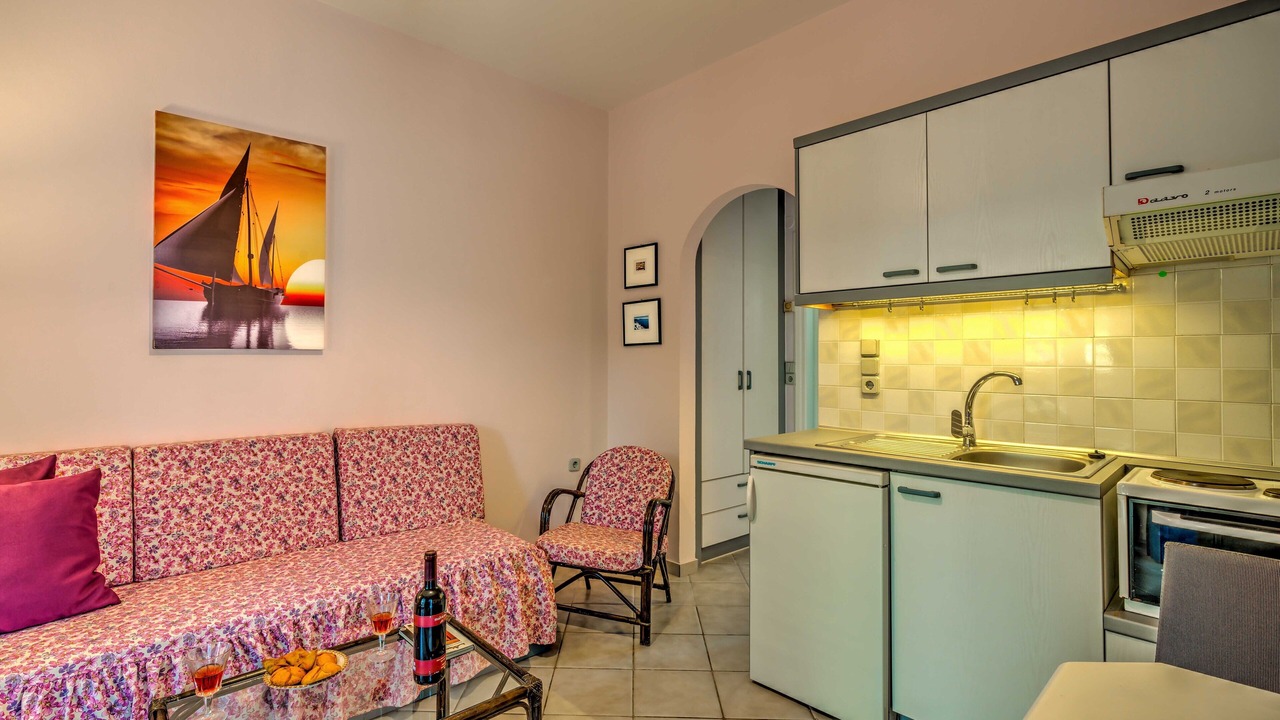 Photo of Kitchen in Agios Dimitrios