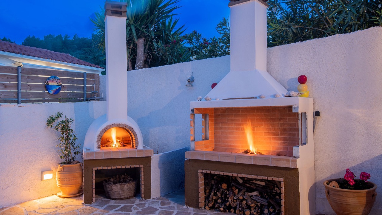 Photo of Patio Balcony in Skinaria