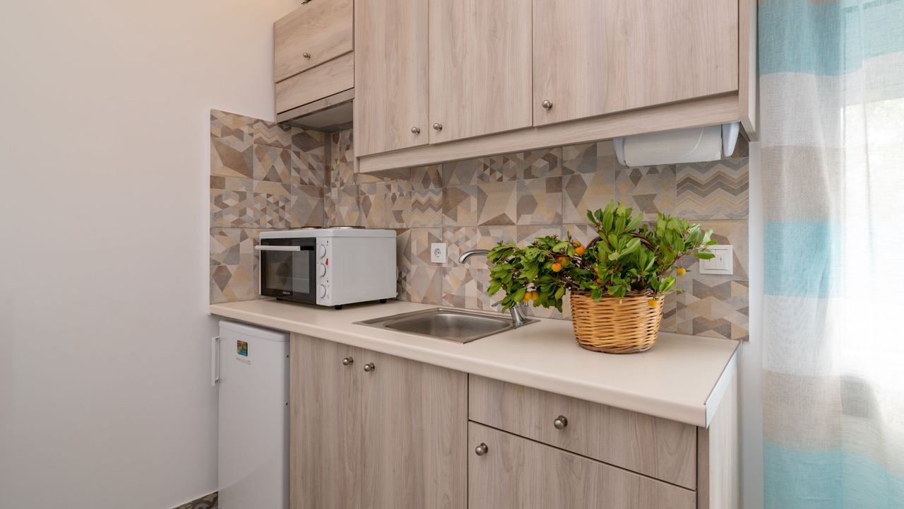 Photo of Kitchen in Skinaria
