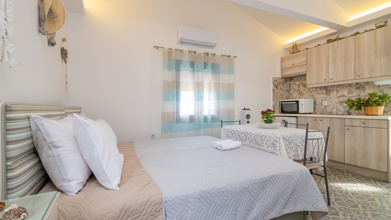 Photo of Bedroom in Skinaria
