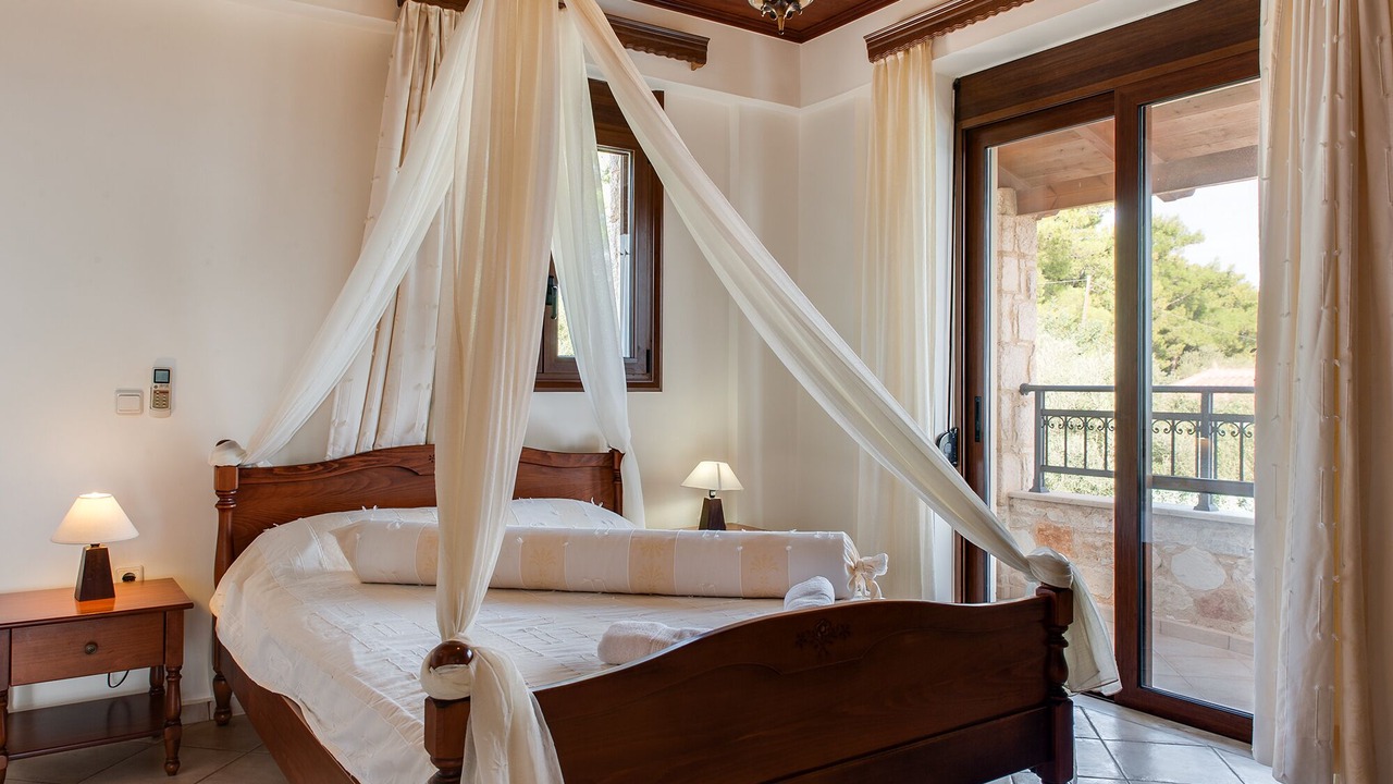 Photo of Bedroom in Polemarchi
