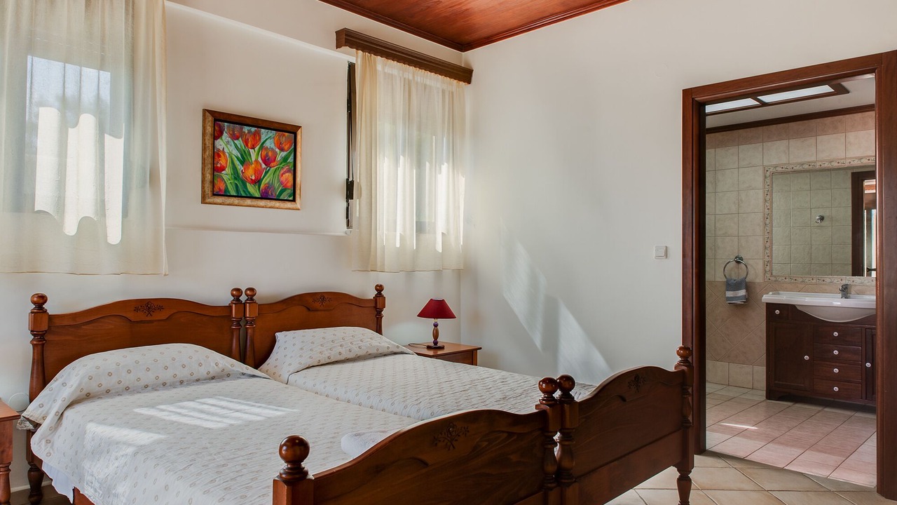 Photo of Bedroom in Polemarchi