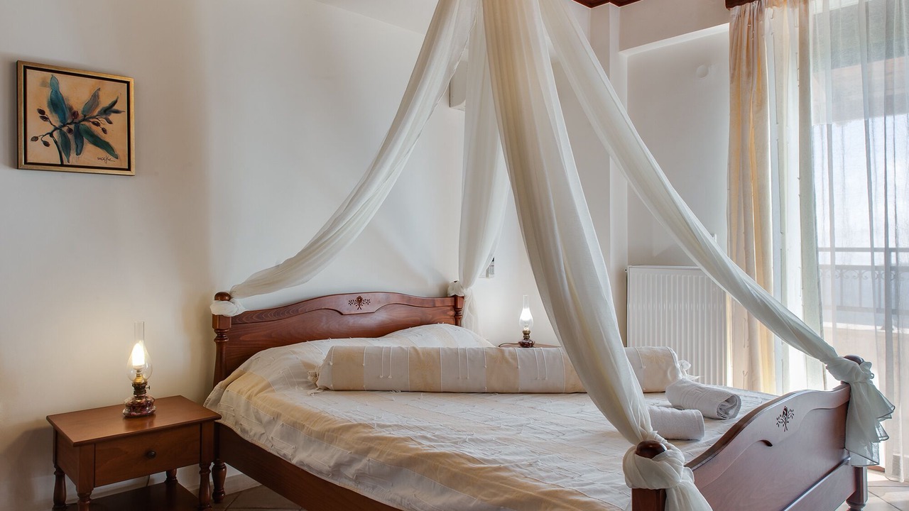 Photo of Bedroom in Polemarchi
