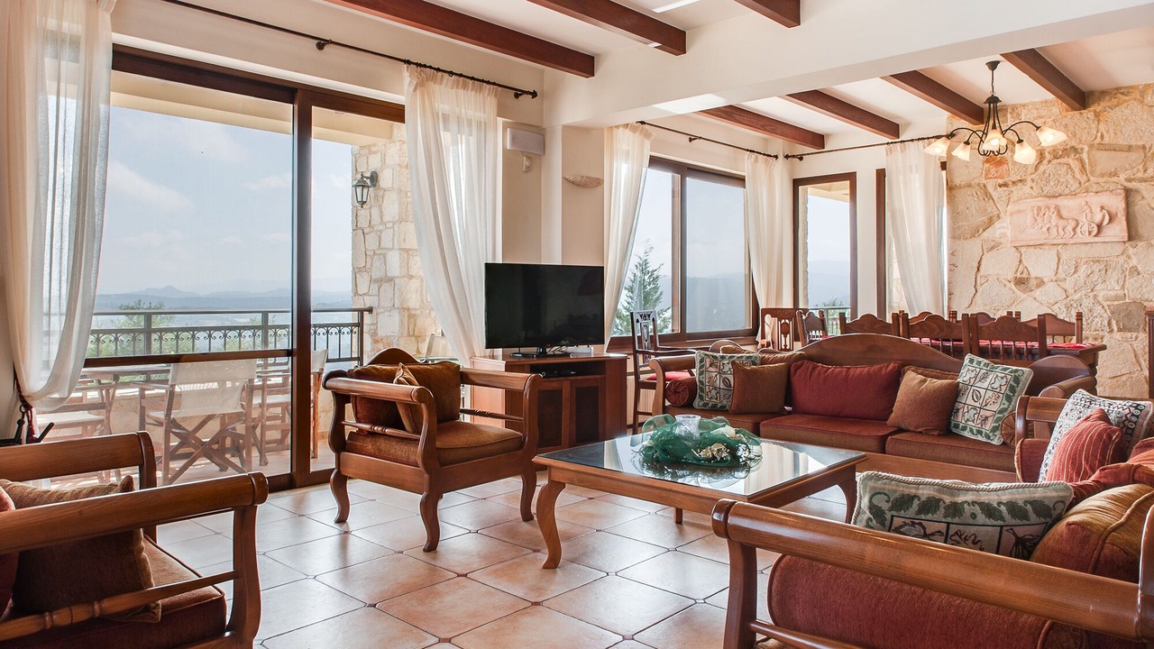 Photo of Livingroom in Polemarchi
