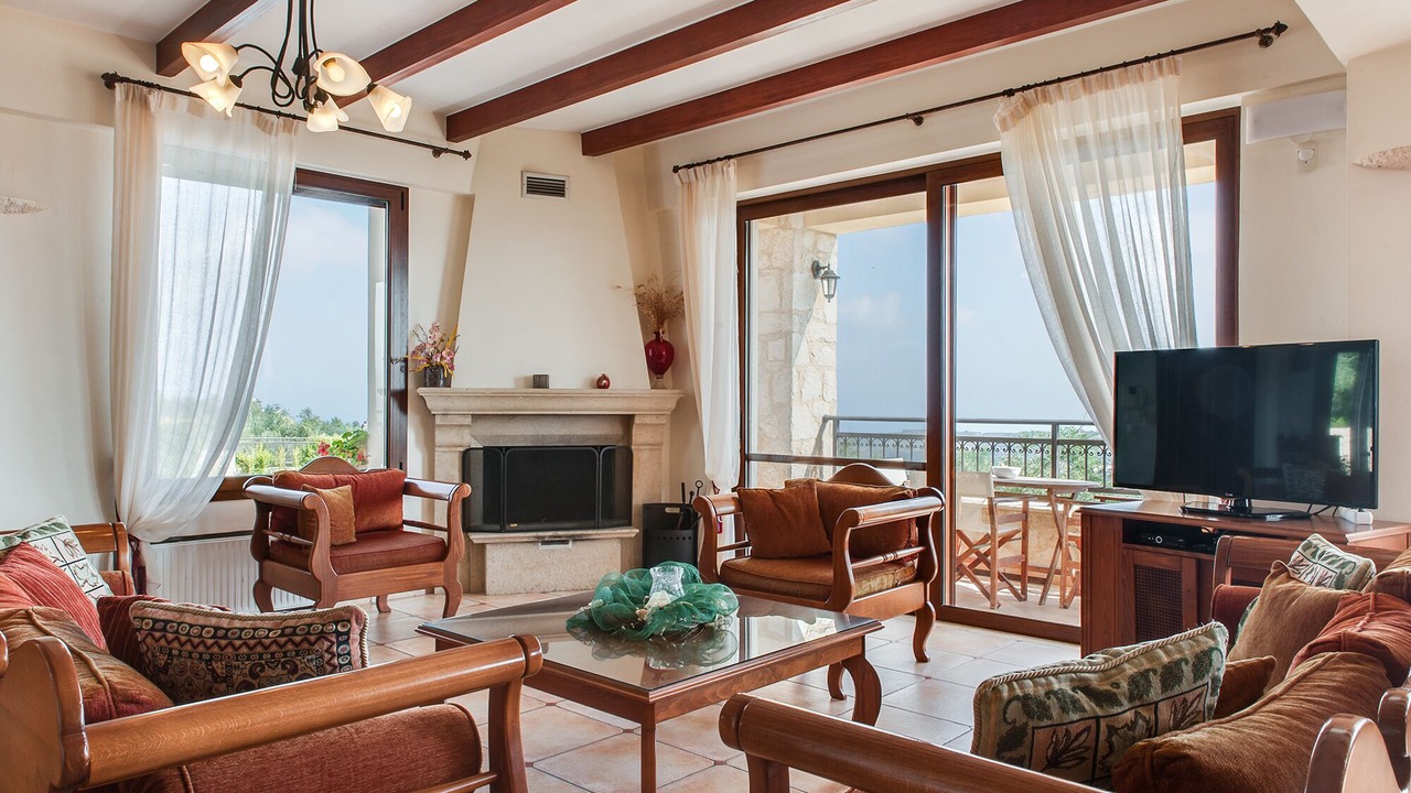 Photo of Livingroom in Polemarchi