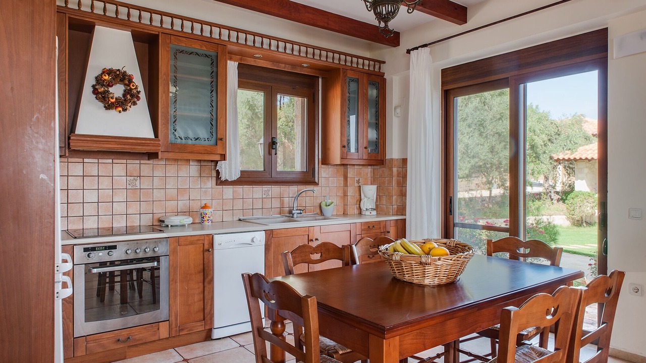 Photo of Kitchen in Polemarchi