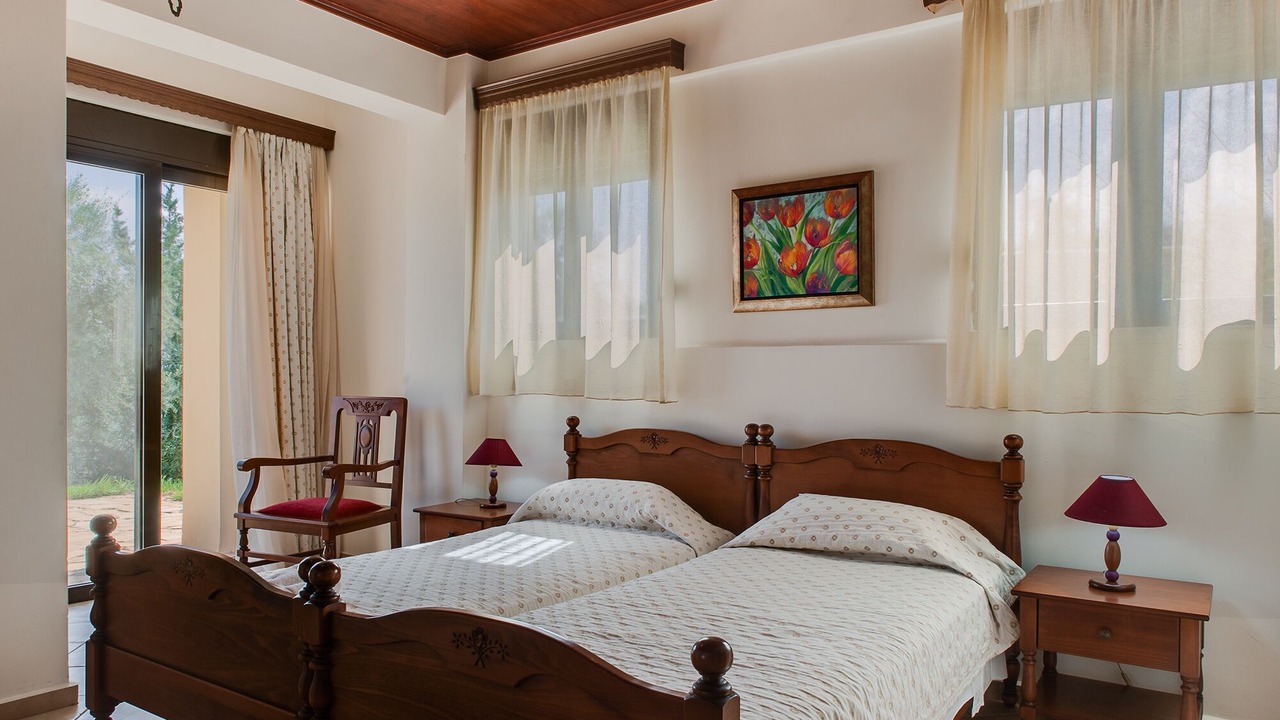 Photo of Bedroom in Polemarchi
