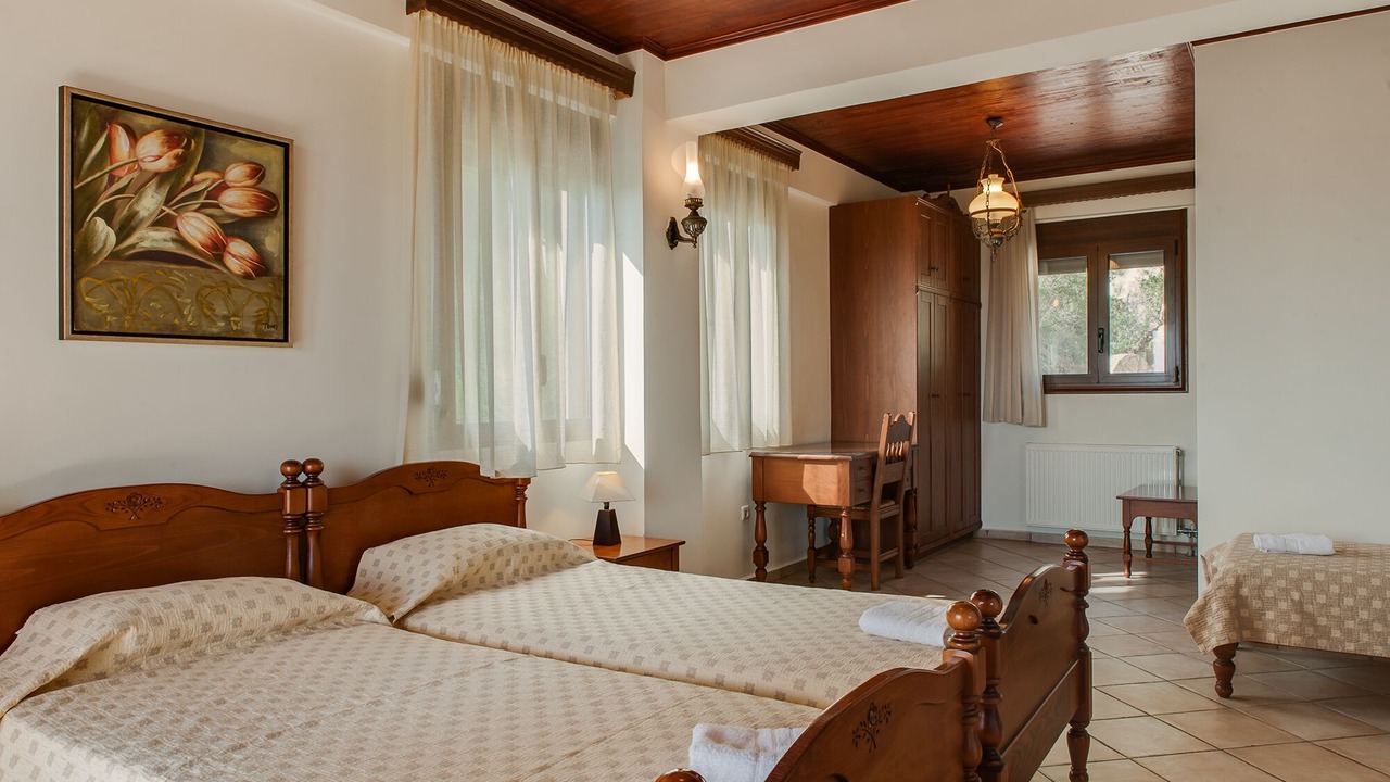 Photo of Bedroom in Polemarchi