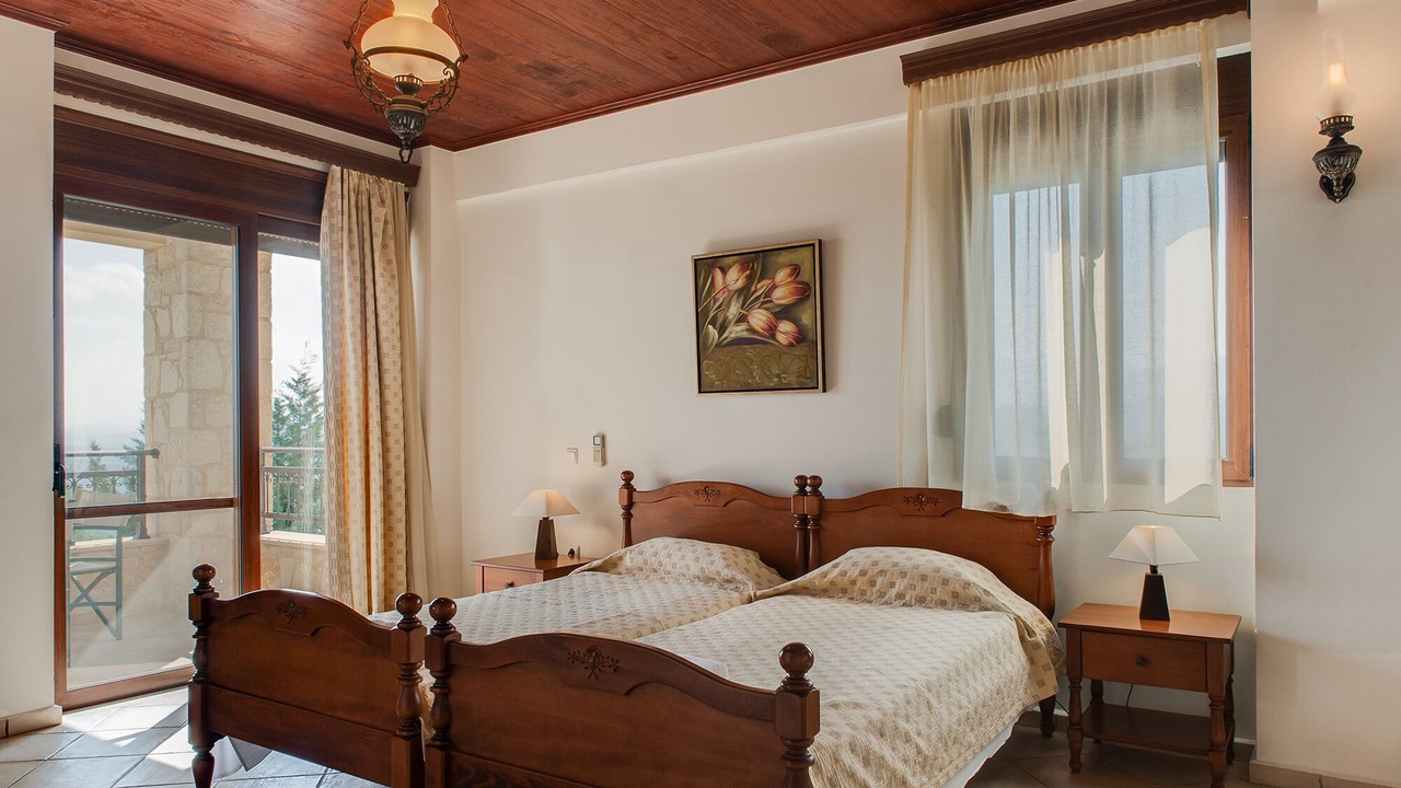 Photo of Bedroom in Polemarchi