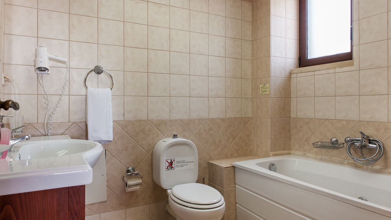 Photo of Bathroom in Polemarchi