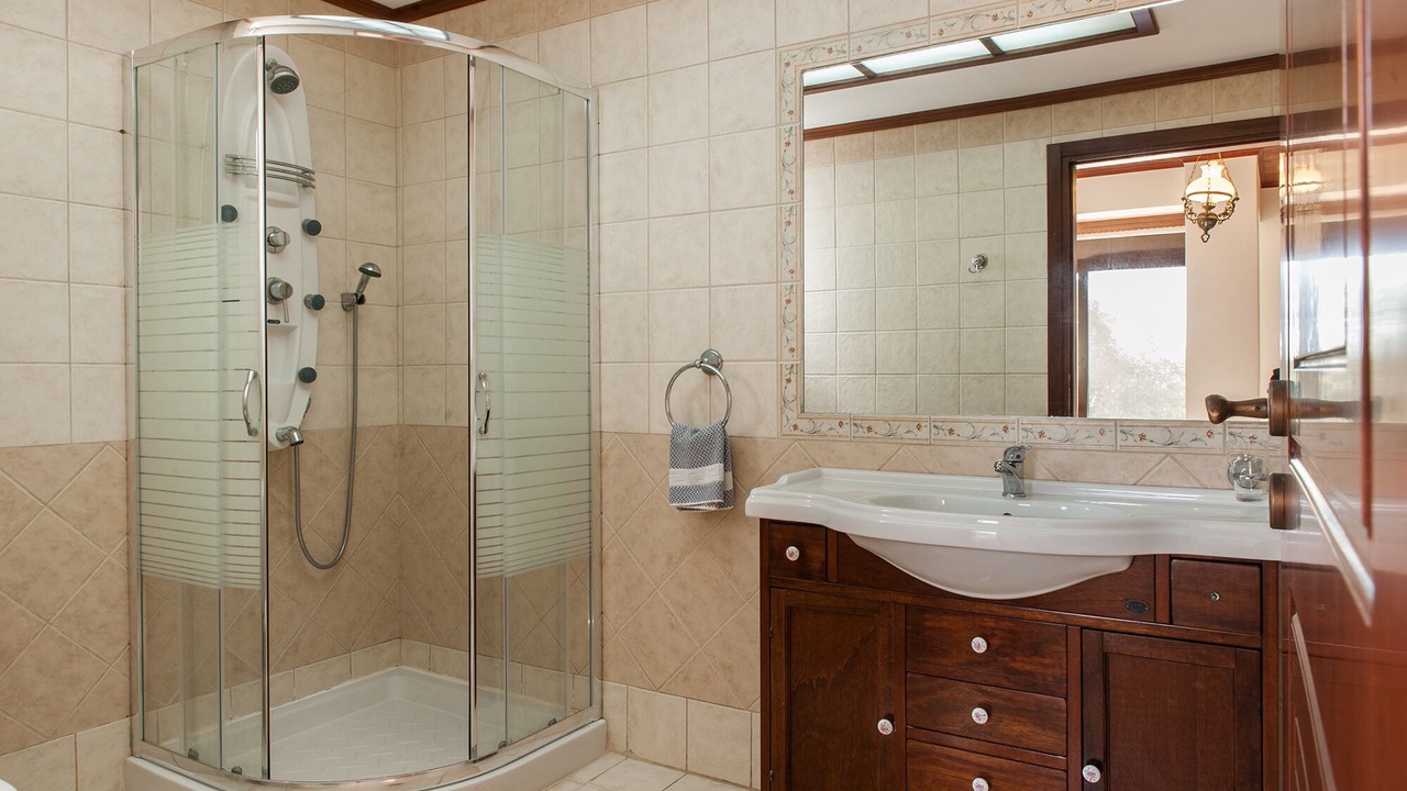 Photo of Bathroom in Polemarchi