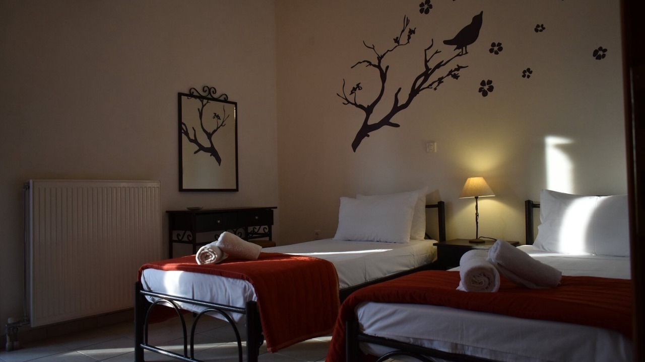 Photo of Bedroom in Agios Matthaios